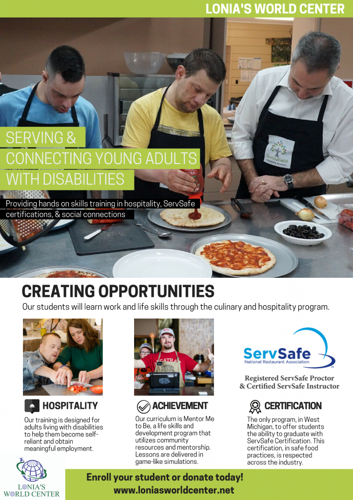 culinary program
